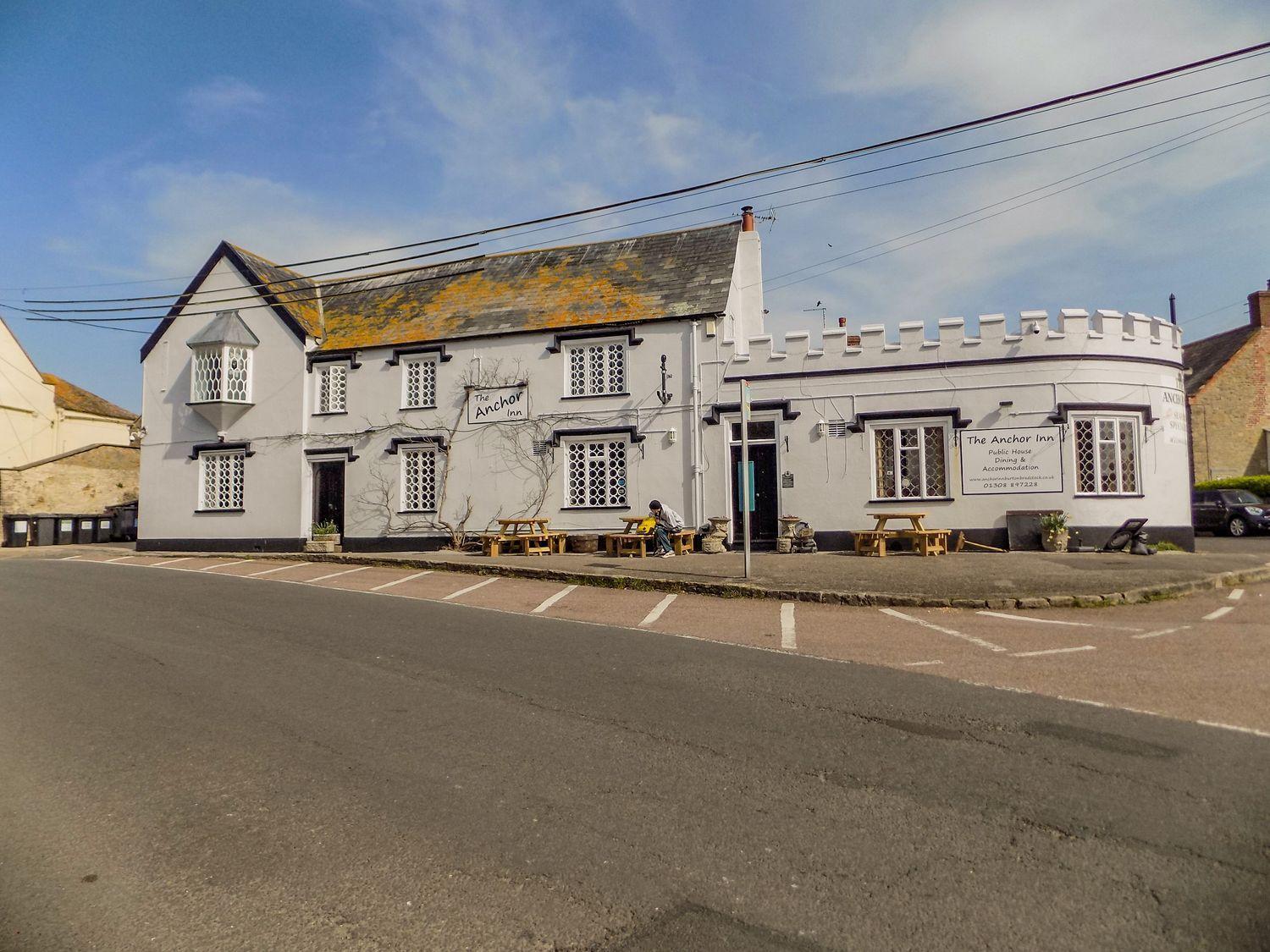 Alice'S Cottage Bridport Exterior foto