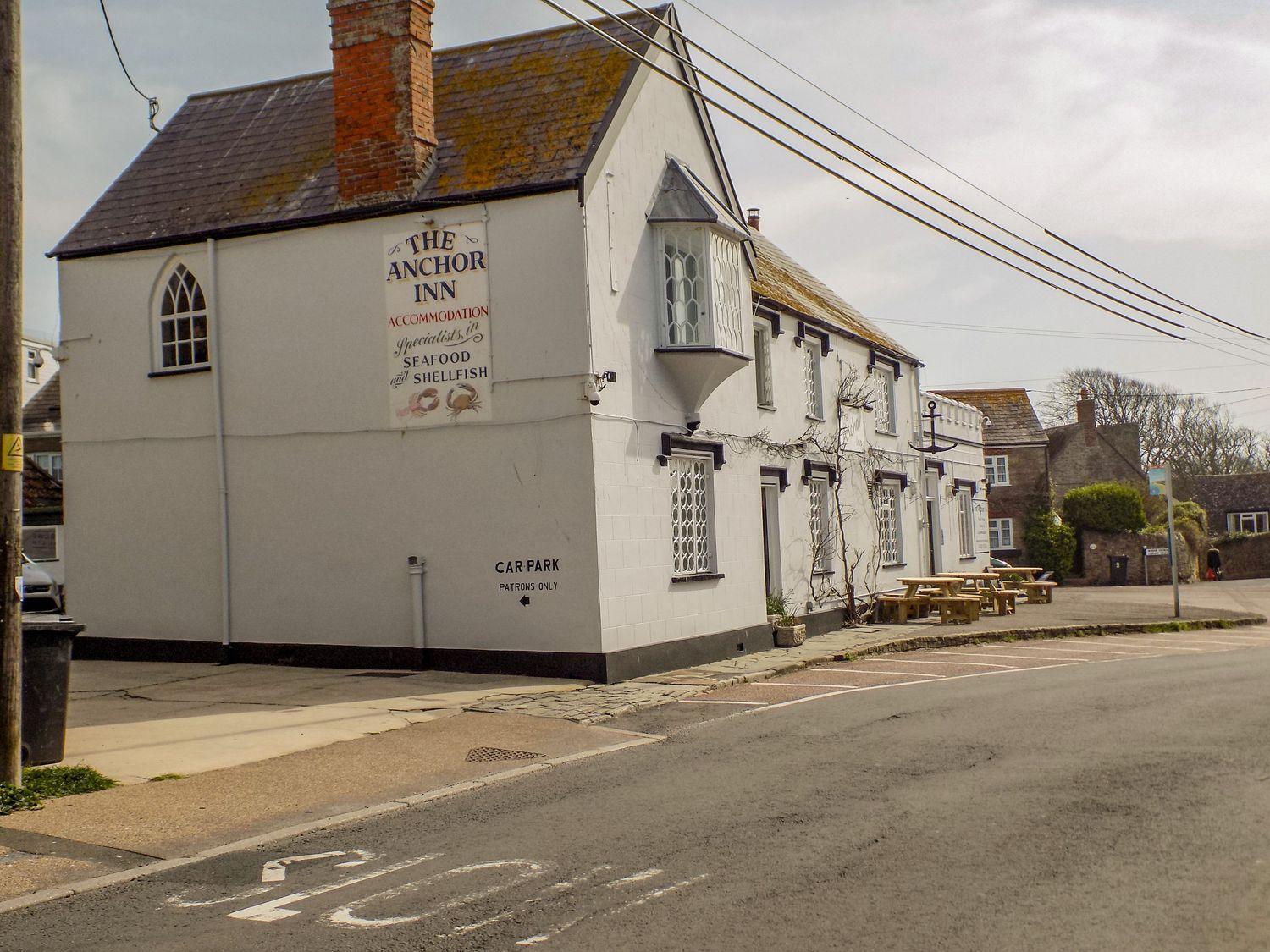Alice'S Cottage Bridport Exterior foto