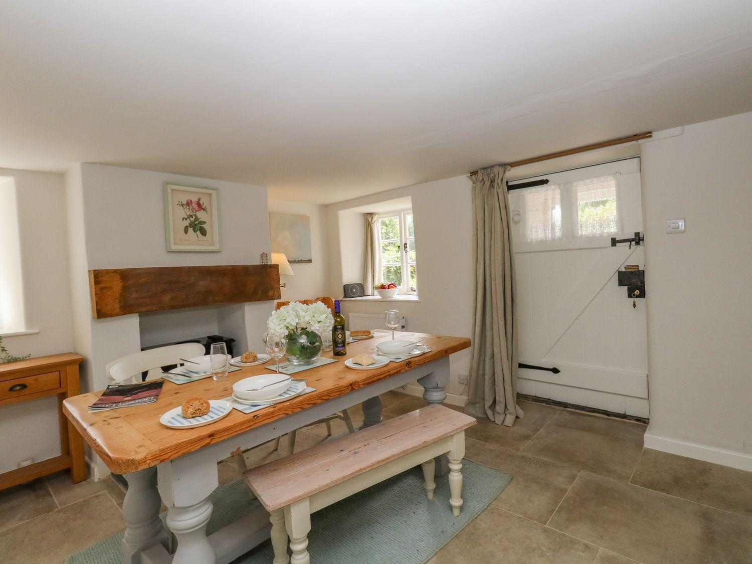 Alice'S Cottage Bridport Exterior foto