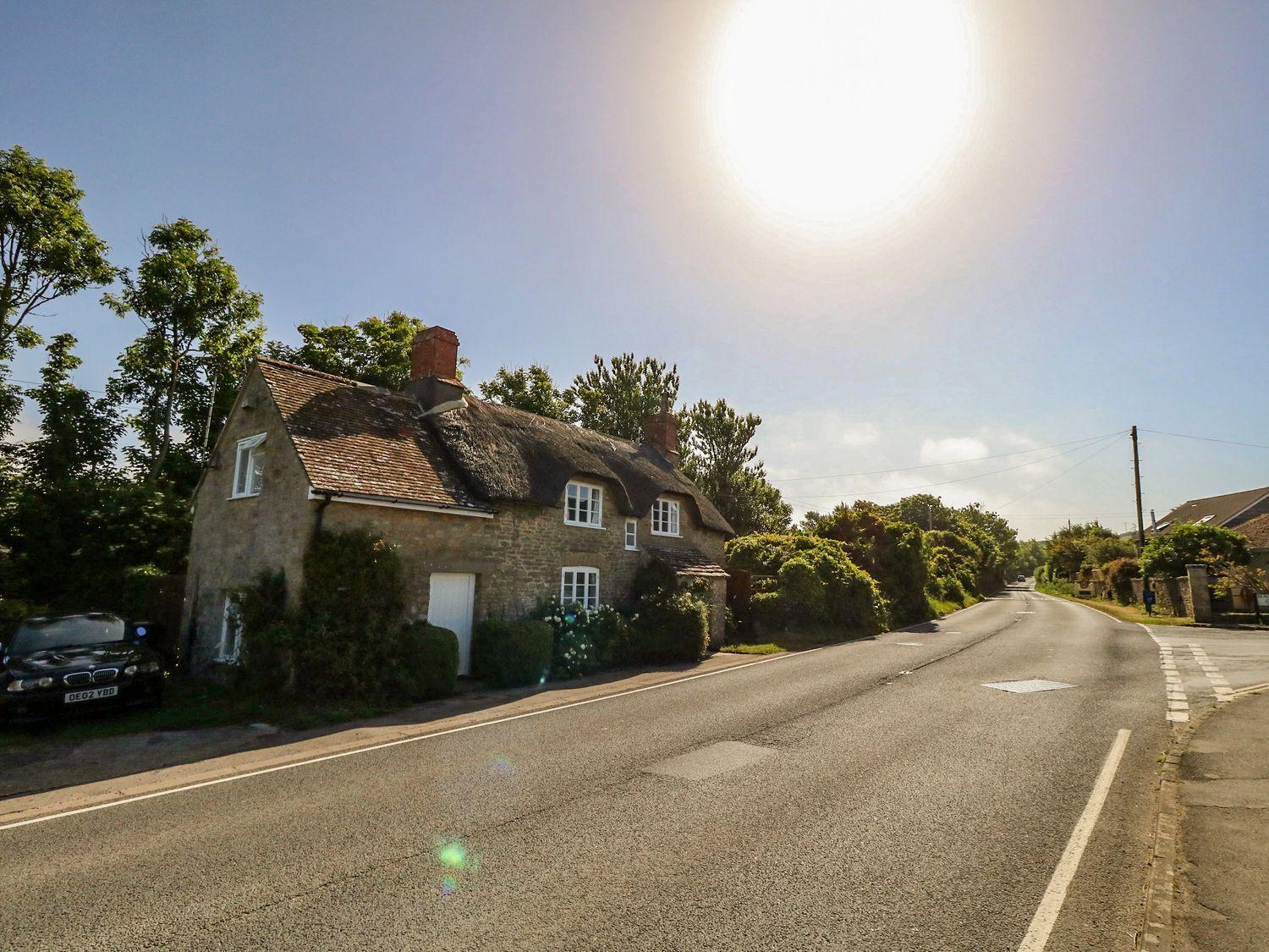 Alice'S Cottage Bridport Exterior foto