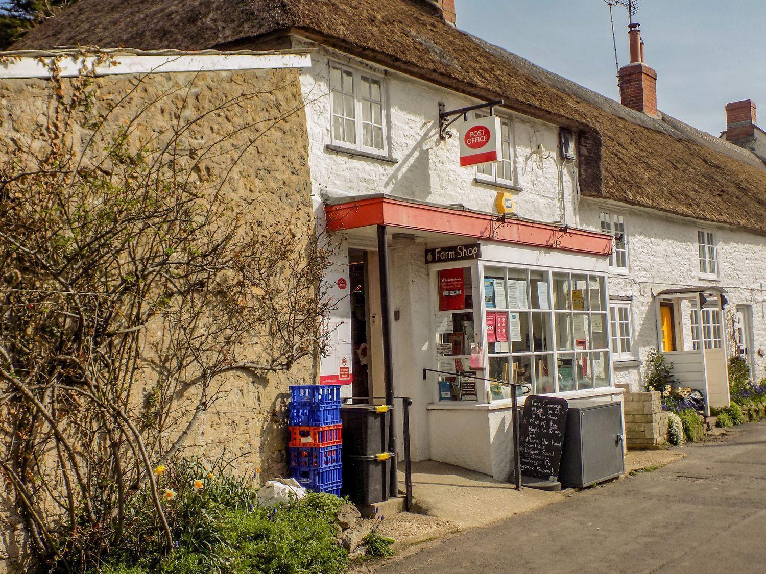 Alice'S Cottage Bridport Exterior foto