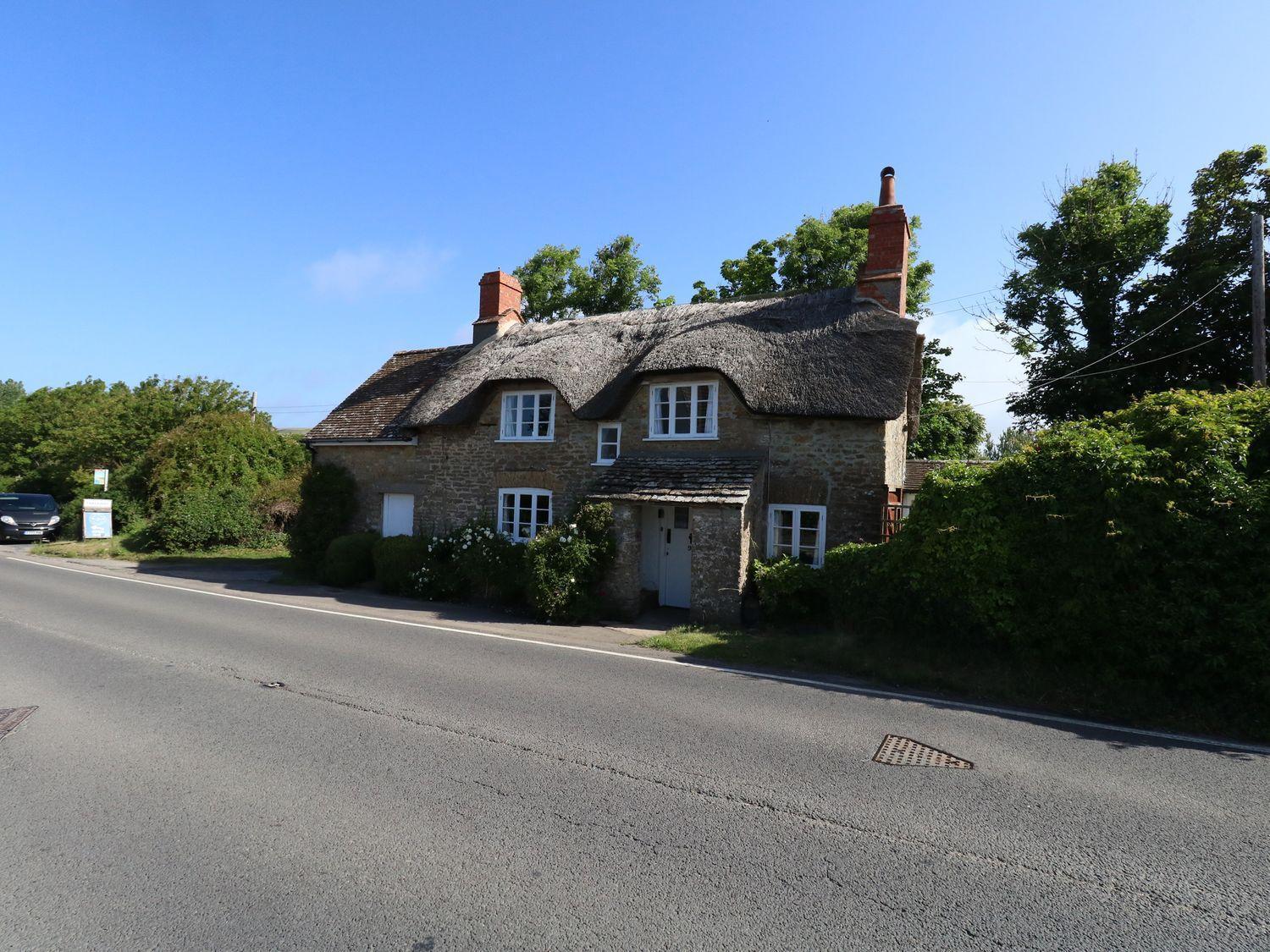 Alice'S Cottage Bridport Exterior foto